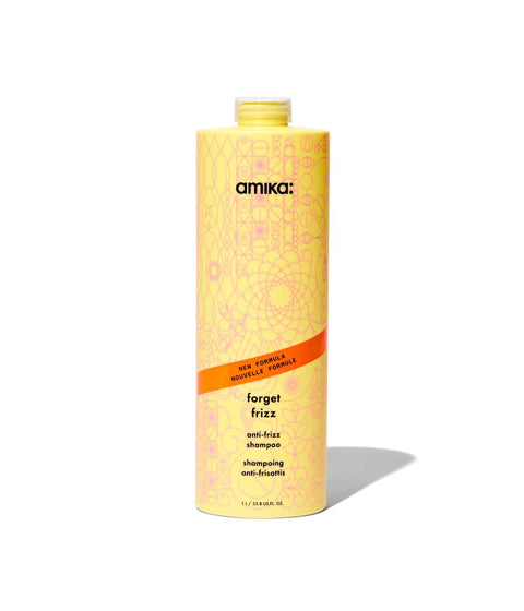 Amika Forget Frizz Shampoo 1L