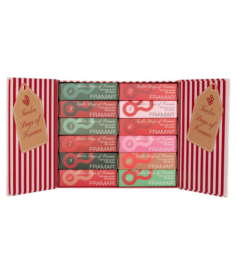 Fram Foil Advent CalendarHD25