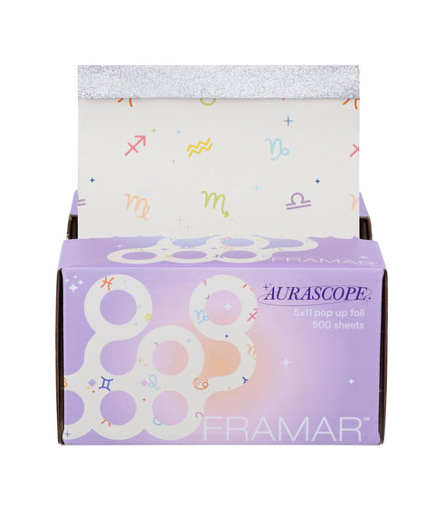 Fram 5x11 Pop-Ups 500 Sheets - Aurascope JF26
