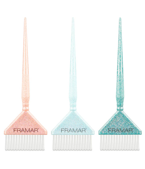 Fram Big Daddy Brush Set - Cookie Cutter ND25