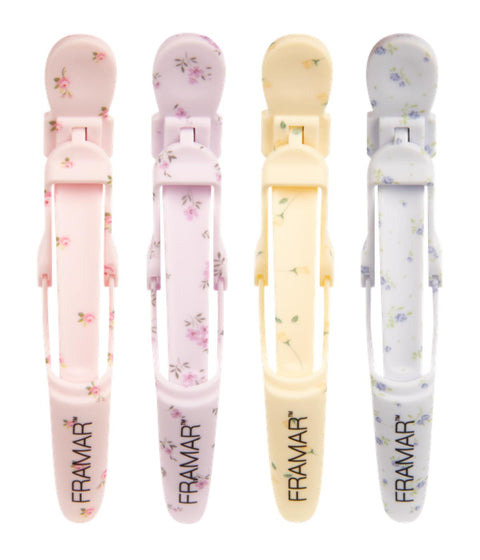 Fram Gator Grip Clips - Country Charm MA26