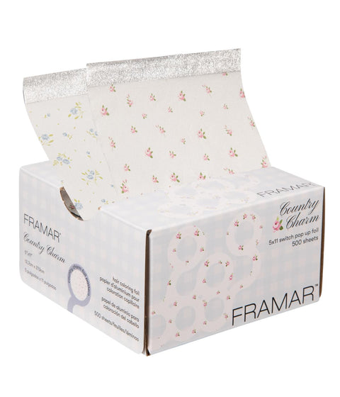 Fram 5x11 Pop Up Foil 500 Sheets - Country Charm MA26