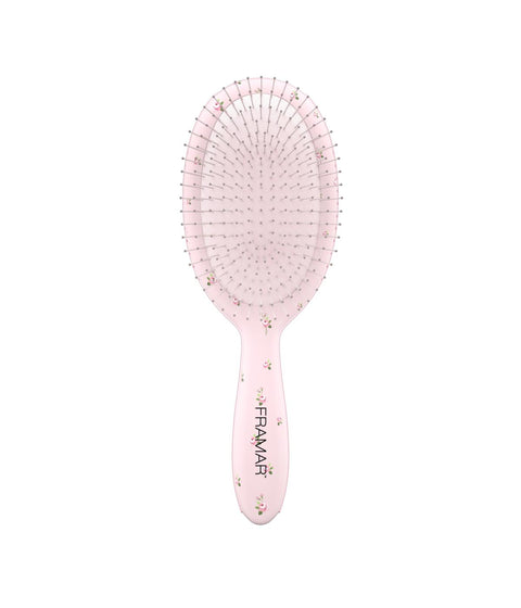Fram Country Charm Detangle Brush - Rosalie MA26