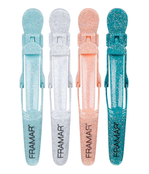 Fram Gator Grip Clips - Cookie Cutter ND25