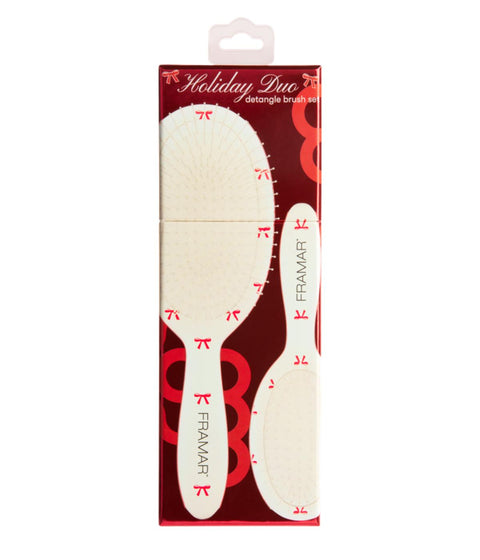 Fram Holiday Duo Brush Set ND25