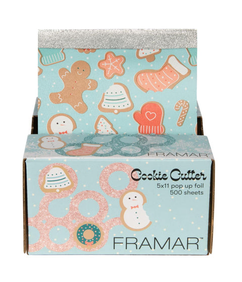 Fram 5x11 Pop-Ups 500 Sheets - Cookie Cutter ND25