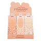 Fram 9pc Detangle Display - Peach Please SO26