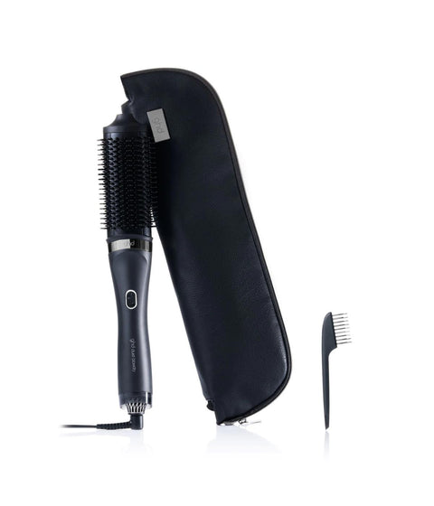 GHD Duet Blowdryer with Free Volume Forever - Black