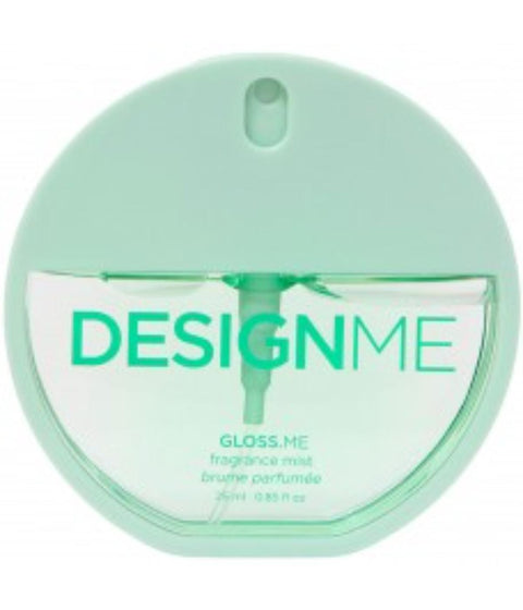 DesignMe Gloss.Me Fragrance Mist 25ml