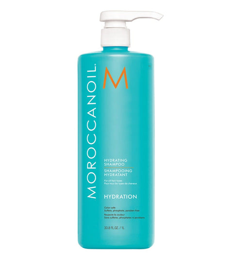 Moroccanoil Hydrating Shampoo, 1L