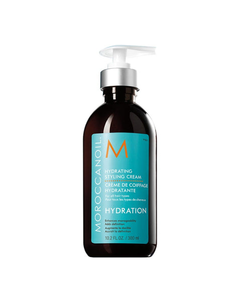 Moroccanoil Hydrating Styling Cream, 300mL