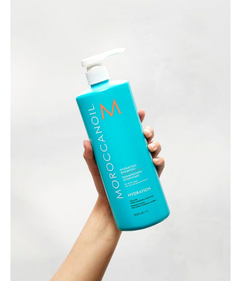 Moroccanoil Hydrating Shampoo, 1L