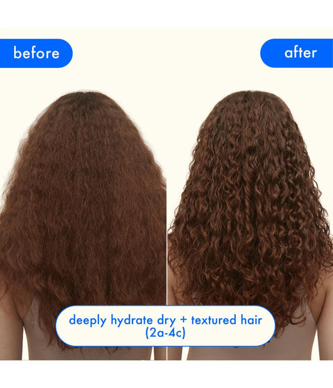 Amika Hydro Rush Intense Moisture Shampoo 275ml