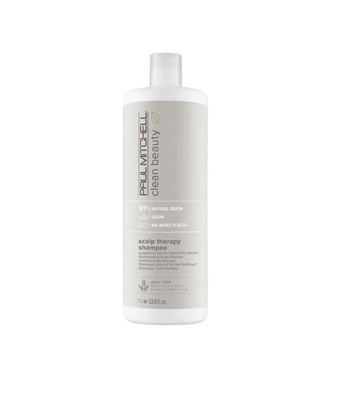 PM Clean Beauty Scalp Therapy Shampoo 1L