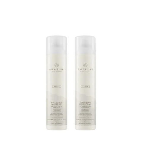 PM Awapuhi Ginger Finishing Spray 300ml Duo SO24