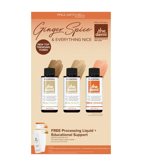 PM Ginger Spice Sampler Kit