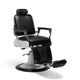 Lanvain Knox Barber Chair - Black