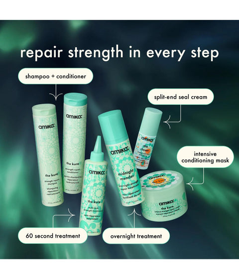 Amika The Kure Multi-Task Repair Treatment 200ml