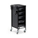 Lanvain Trolley-Black