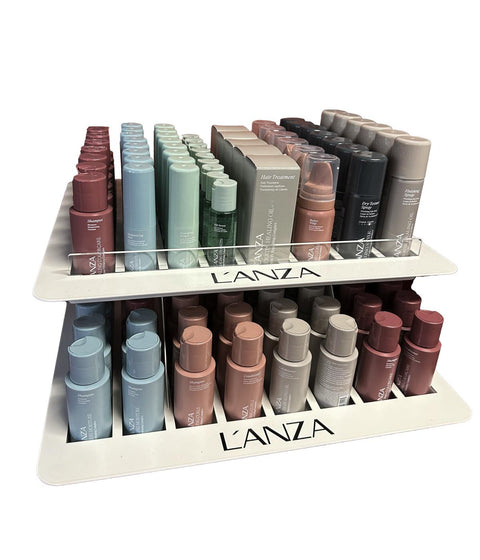 LANZA  FREE MINI DISPLAY WITH PURCHASE OF 48 LITRES