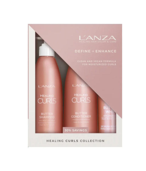 L'anza Healing Curls Trio HD24