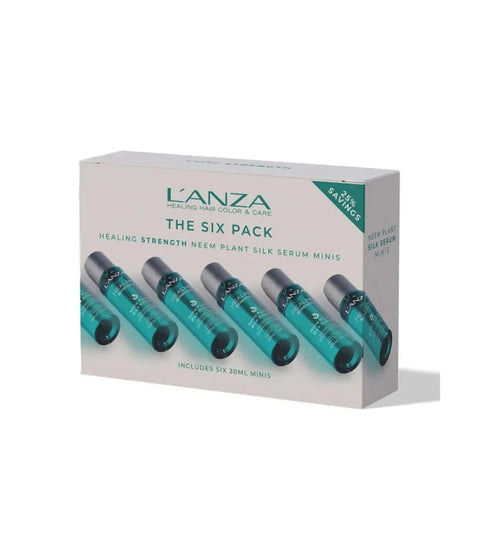 L'anza Neem Plant Silk Serum Six Pack HD24