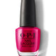 OPI Nail Lacquer, Washington DC Collection, Madam President, 15mL