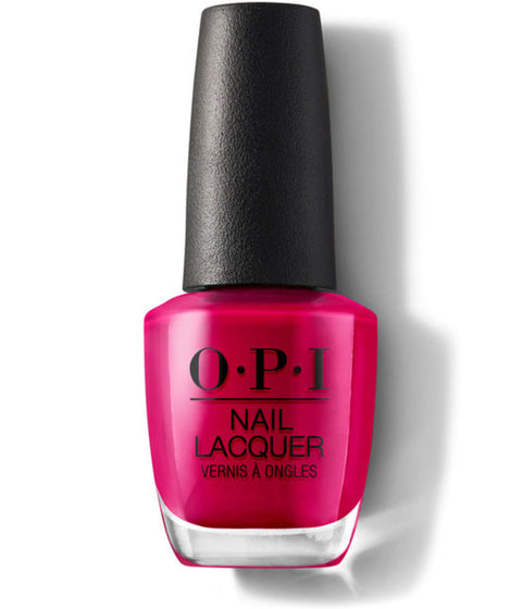 OPI Nail Lacquer, Washington DC Collection, Madam President, 15mL