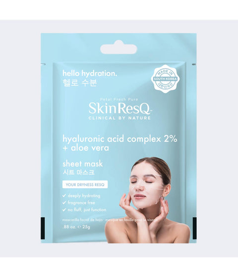 DA SkinResq Sheet Mask 7 Pack - Hello Hydration