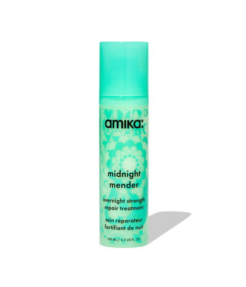 Amika Midnight Mender Overnight Repair Treatment 100ml