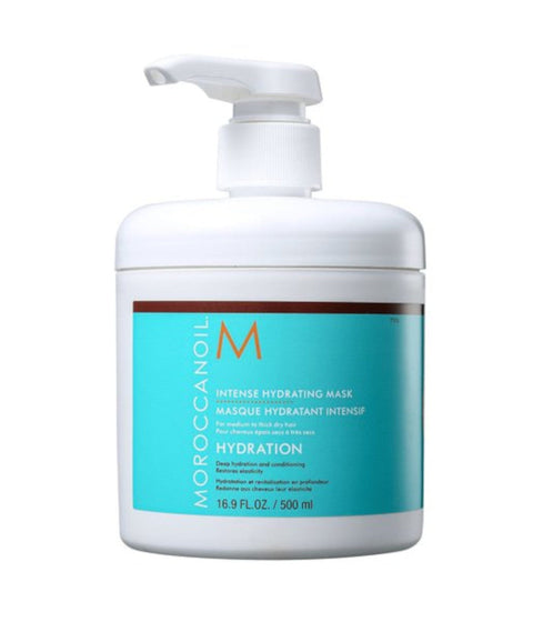 Moroccanoil Intense Hydrating Mask, 500mL with Pump