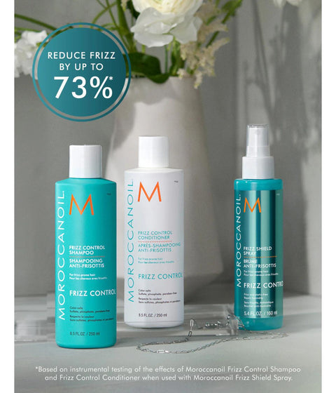 MO Frizz Control Shampoo 1L