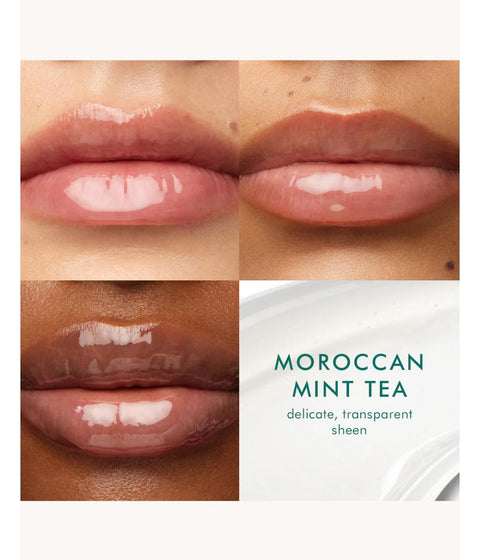 MO Lip Balm - Moroccanoil Mint Tea