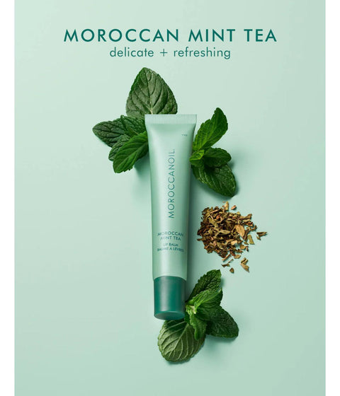 MO Lip Balm - Moroccanoil Mint Tea