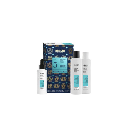 Nioxin System 3 Holiday Box HD23