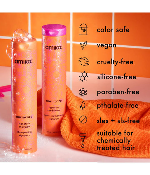 Amika Normcore Signature Conditioner 1L