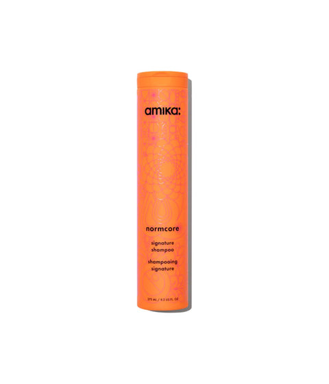 Amika Normcore Signature Shampoo 275ml