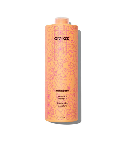Amika Normcore Signature Shampoo 1L