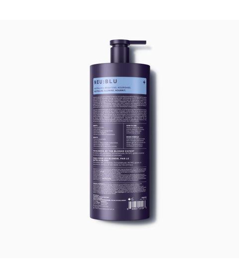 OLI BLBS Blue Shampoo Pro 1L