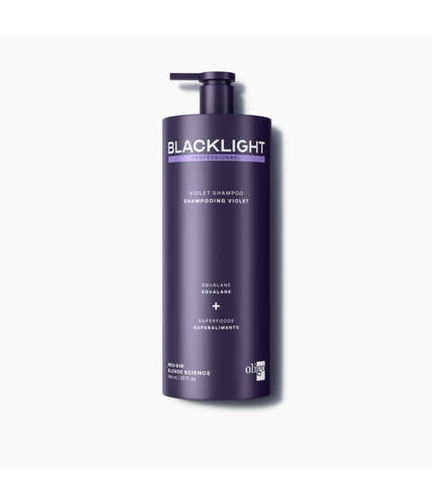 OLI BLBS Violet Shampoo Pro 1L
