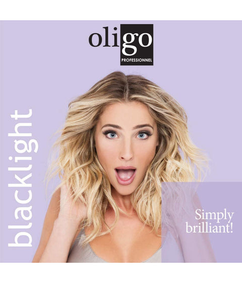 Oligo Blacklight Shine Drops Oil 100ml