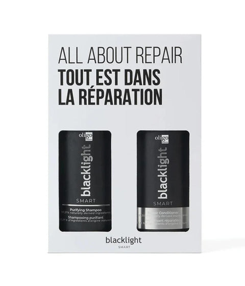 Oligo Blacklight Smart Holiday Duo 24