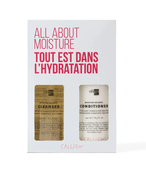 Oligo Calura Moisture Holiday Duo 24