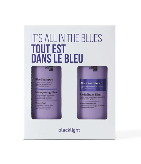 Oligo Blacklight Blue Holiday Duo 24