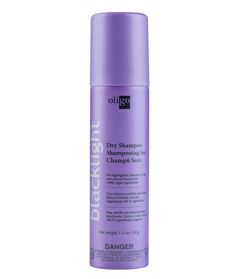 Oligo Blacklight Dry Shampoo for Blondes 42g