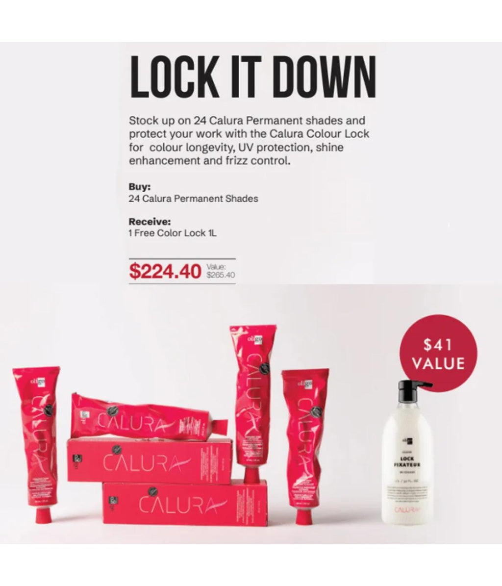 Oligo Calura Perm 24 Shades with Free 1L Colour Lock MJ26 – Radiant ...