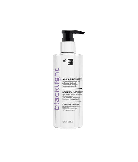 Oligo Blacklight Volumizing Shampoo, 230mL