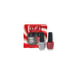 OPI NL GOOD ENOUGH TO TREAT DUO PACK HD25