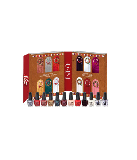 OPI NL GOOD ENOUGH TO TREAT 12PC MINIS HD25
