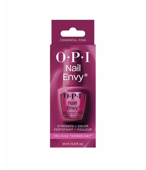 OPI Nail Envy Powerful Pink 1/2oz